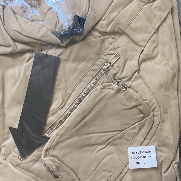 BROOKLYN BABY CROP TOP AND PANT SET - Picture 2 of 2